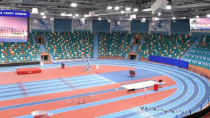 Чемпионат Азии по легкой атлетике в Нур-Султане перенесли на 2023 год