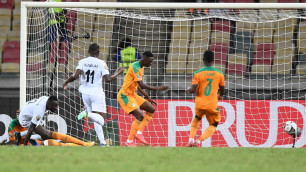 На Кубке Африки забит самый курьезный гол