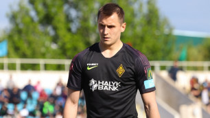 Вратарь "Кайрата" и сборной Казахстана получил контракт от нового клуба