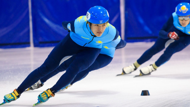 Казахстан в шорт-треке, или кто будет биться за медали Олимпиады-2022