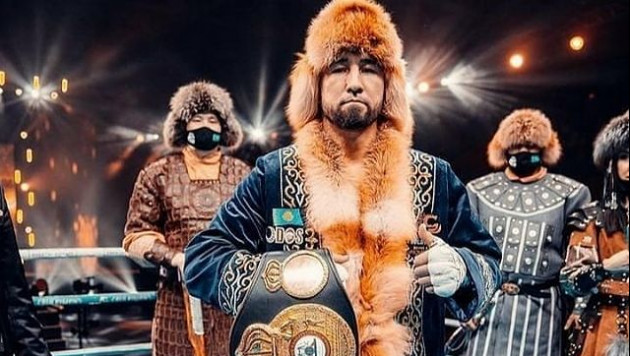 Стали известны сроки боя казахстанского боксера с чемпионом мира