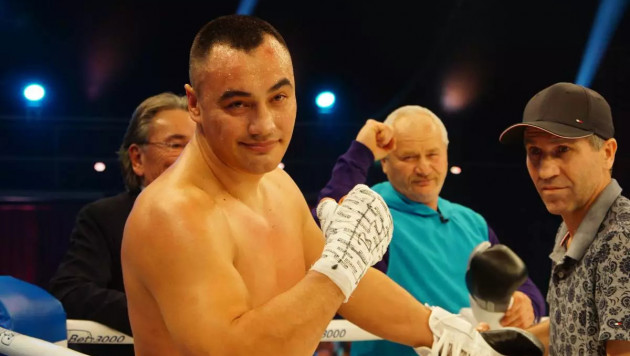 Казахстанский супертяж может встретиться с претендентом на титул чемпиона мира в бою за пояс от WBC