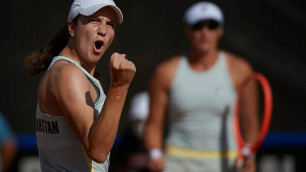 Первая ракетка Казахстана прошла в третий круг Australian Open