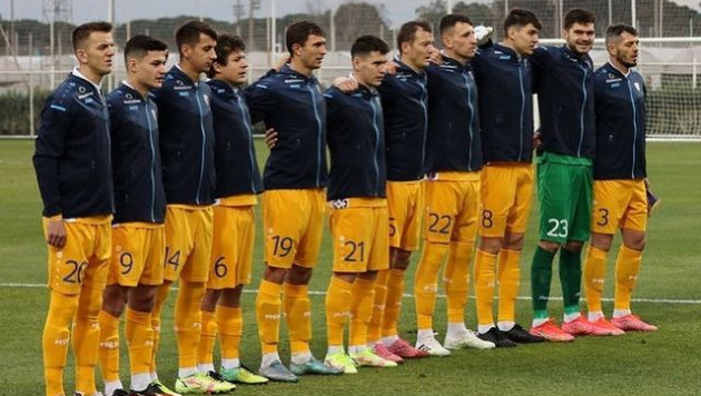 Соперник сборной Казахстана по стыковым матчам в Лиге наций потерпел крупное поражение