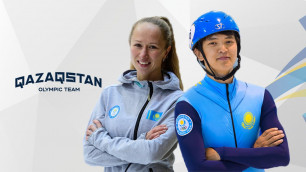 Названы знаменосцы Олимпиады-2022. Токаев передал флаг казахстанским спортсменам