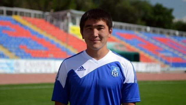 В "Таразе" убрали экс-футболиста молодежной сборной Казахстана