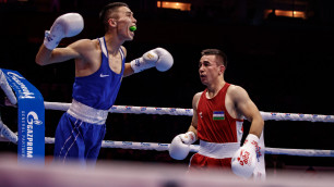 Сакен Бибосынов назвал условия для реванша с олимпийским чемпионом из Узбекистана и перехода в профи