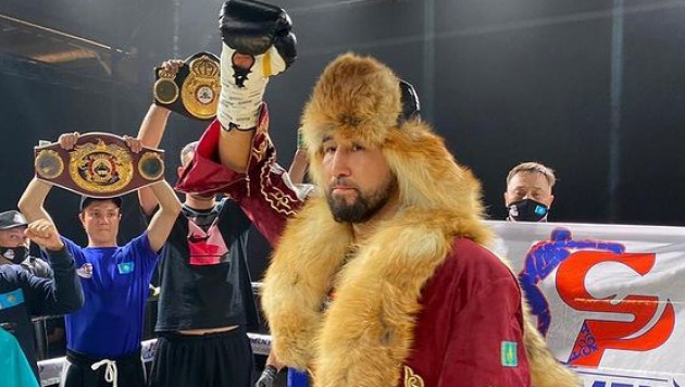 Заберет титул от WBA, или как казахстанский боксер с 11 нокаутами ворвется в 