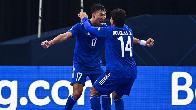 Три гола от Оразова, или как игроки сборной Казахстана перевернули топ-список Евро-2022