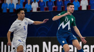 Два игрока сборной Казахстана не сыграют с Италией на Евро-2022. Известны подробности