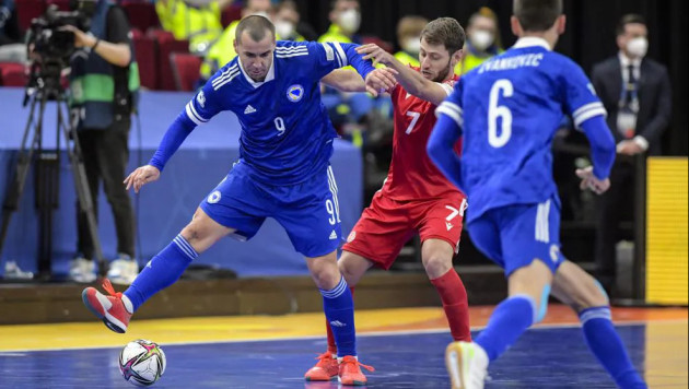 Еще одна сборная на Евро-2022 с участием Казахстана досрочно вышла в плей-офф