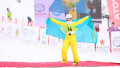 Главное - удачно приземлиться. Казахстанка Адабергенова - претендент на олимпийскую медаль в лыжной акробатике?