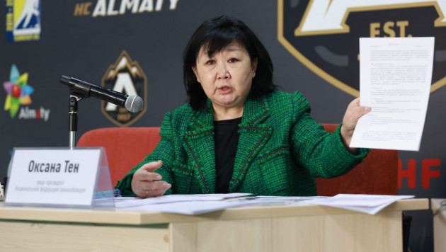 Скандал в казахстанском фигурном катании: тренеру сборной угрожают, а маму Дениса Тена просят уйти в отставку