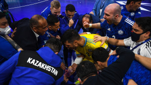 Как сборной Казахстана выйти в плей-офф Евро-2022 по футзалу. Все расклады