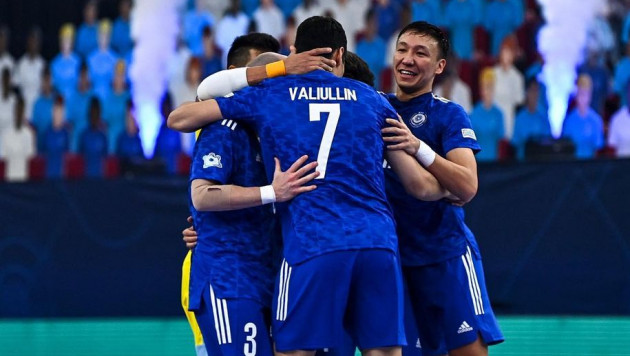 "Нам достаточно ничьей, но...". Кака высказался о матче Казахстана с Италией на Евро-2022