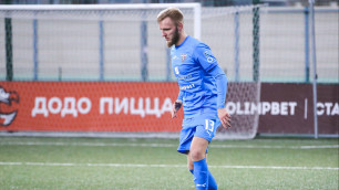 Казахстанский клуб увел воспитанника "Зенита" у конкурента по КПЛ