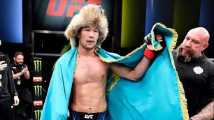 Стало известно время начала боя Шавката Рахмонова в UFC