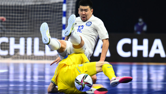 "Казахстан проиграл, но...". Чемпион мира отреагировал на вылет команды Кака с Евро-2022