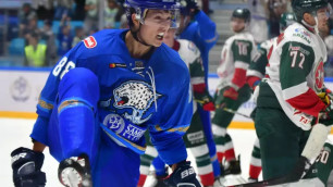 Казахстанец разрывает лигу в Финляндии, или кого нужно вернуть "Барысу" в КХЛ