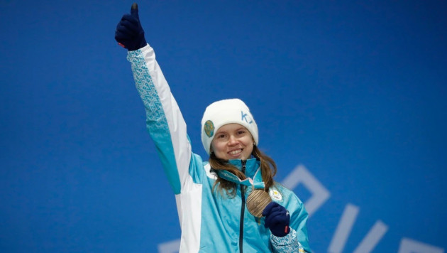Главная надежда Казахстана на медаль Олимпиады-2022 не вышла на старт