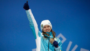 Главная надежда Казахстана на медаль Олимпиады-2022 не вышла на старт