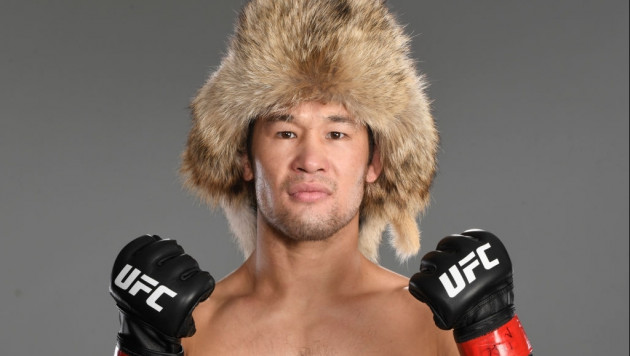 "Привезти пояс в Казахстан". Рахмонов сделал громкое заявление перед третьим боем в UFC