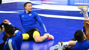 Лучший бомбардир сборной Казахстана на Евро-2022 по футзалу сделал заявление