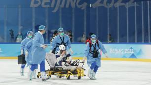 Хоккеистка сборной США получила травму и выбыла до конца Олимпиады-2022