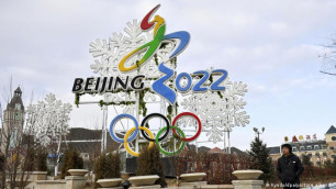 Прямая трансляция церемонии открытия Олимпиады-2022 в Пекине