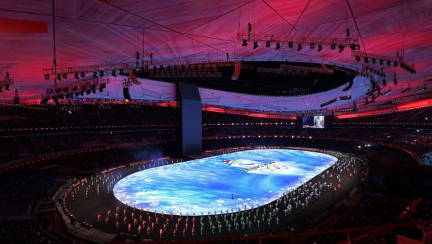 В Пекине стартовала церемония открытия Олимпиады-2022