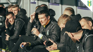 Александр Усик дебютировал в профессиональном футболе