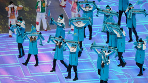 Прямая трансляция первых медальных стартов для Казахстана на Олимпиаде-2022