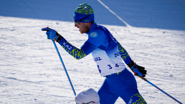 Опередивший трехкратного олимпийского чемпиона казахстанский лыжник оценил свой старт на Олимпиаде-2022