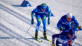 Казахстанец опередил трехкратного олимпийского чемпиона из Норвегии в своей первой гонке в Пекине