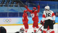 Канада отказалась играть хоккейный матч с Россией на Олимпиаде-2022