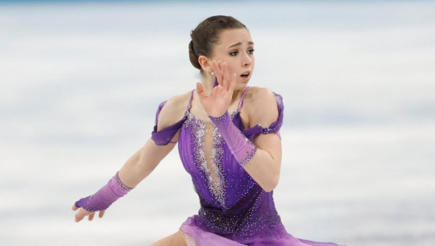 Российская фигуристка установила четыре рекорда и вошла в историю Олимпийских игр
