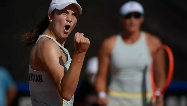 Сенсация Australian Open из Казахстана обновила рекорд в рейтинге WTA
