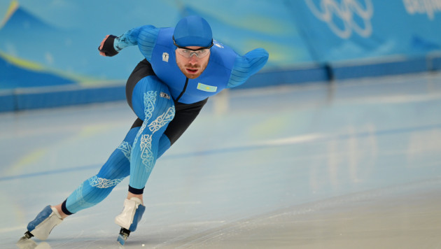 Два олимпийских рекорда. Казахстанец вошел в топ-20 в Пекине-2022