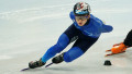 Шорт-трекист Галиахметов назвал причины вылета с Олимпиады-2022 в Пекине