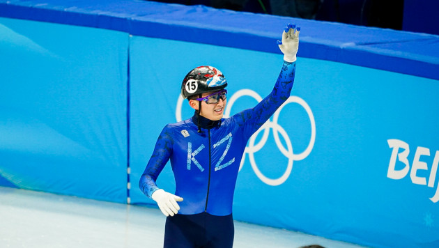 Сенсация и рекорд, или как выступили казахстанцы в пятый медальный день Олимпиады-2022