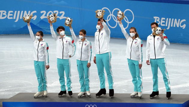 "Опять лоханулись и опозорились". Россию упрекнули за допинг-скандал на Олимпиаде в Пекине