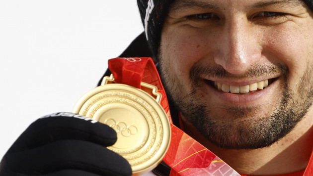 Два золота подряд лишили Россию лидерства на Олимпиаде-2022