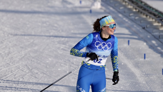 В 0,1 секунды от бронзы, или как казахстанские лыжницы выступили на Олимпиаде-2022