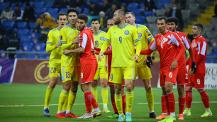 Стало известно место Казахстана в рейтинге ФИФА перед первым матчем в 2022 году