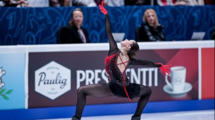 "Держись, девочка!". Российская фигуристка поддержала 15-летнюю олимпийскую чемпионку и взорвала Instagram