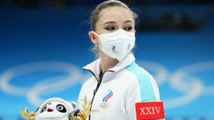 Олимпийский комитет России выступил с заявлением по допинг-скандалу в Пекине-2022
