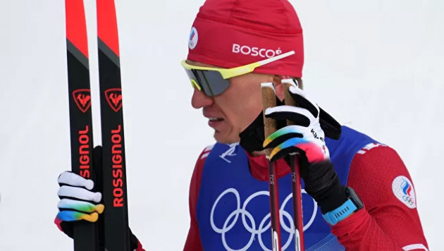 Российский лыжник вошел в историю после второй медали на Олимпиаде-2022
