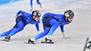 Удивили в Пекине, или как выступили казахстанцы в седьмой медальный день Олимпиады-2022