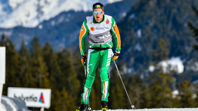 Забег с рекордом. Лыжник вошел в историю после старта на Олимпиаде-2022