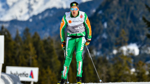 Забег с рекордом. Лыжник вошел в историю после старта на Олимпиаде-2022
